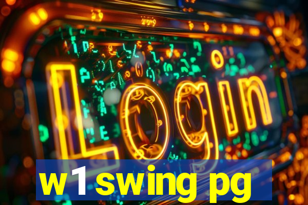 w1 swing pg